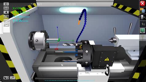 cnc lathe machine simulator|free downloadable cnc machine simulators.